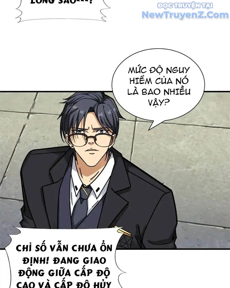 Phệ Thần Kỷ Chapter 121 - Trang 2
