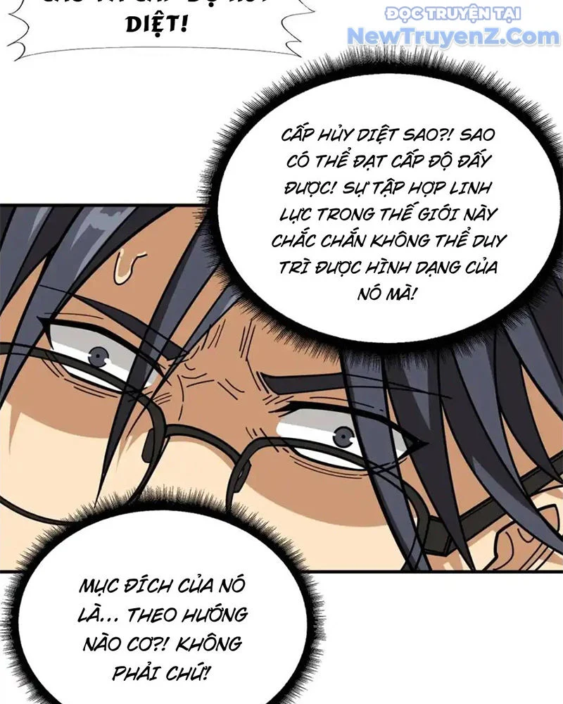 Phệ Thần Kỷ Chapter 121 - Trang 2