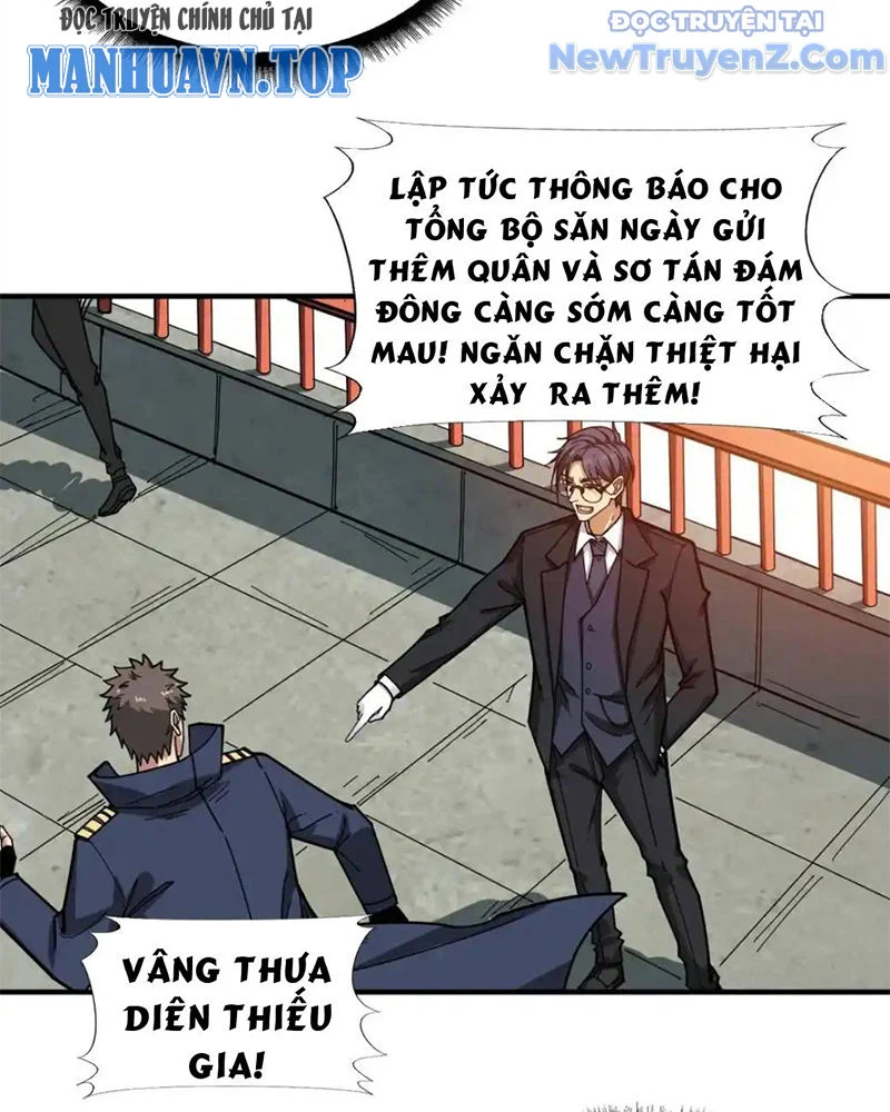 Phệ Thần Kỷ Chapter 121 - Trang 2
