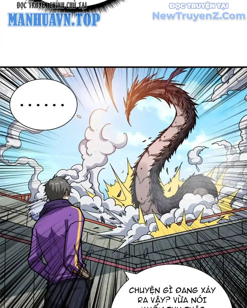 Phệ Thần Kỷ Chapter 121 - Trang 2