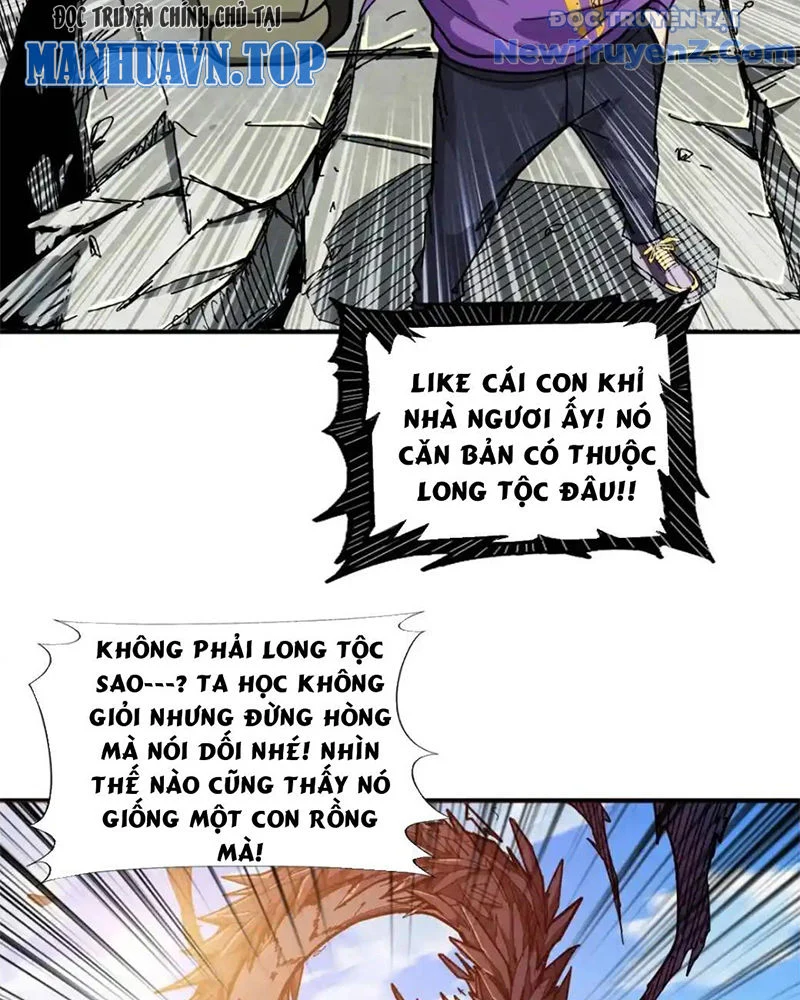 Phệ Thần Kỷ Chapter 121 - Trang 2