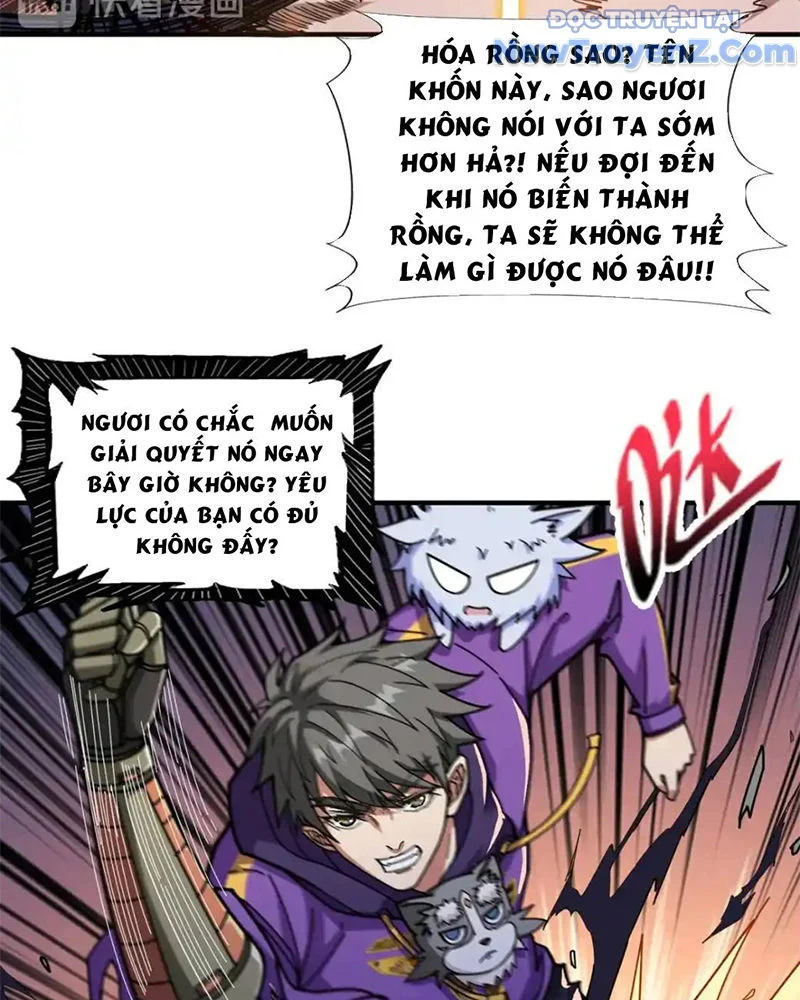 Phệ Thần Kỷ Chapter 121 - Trang 2