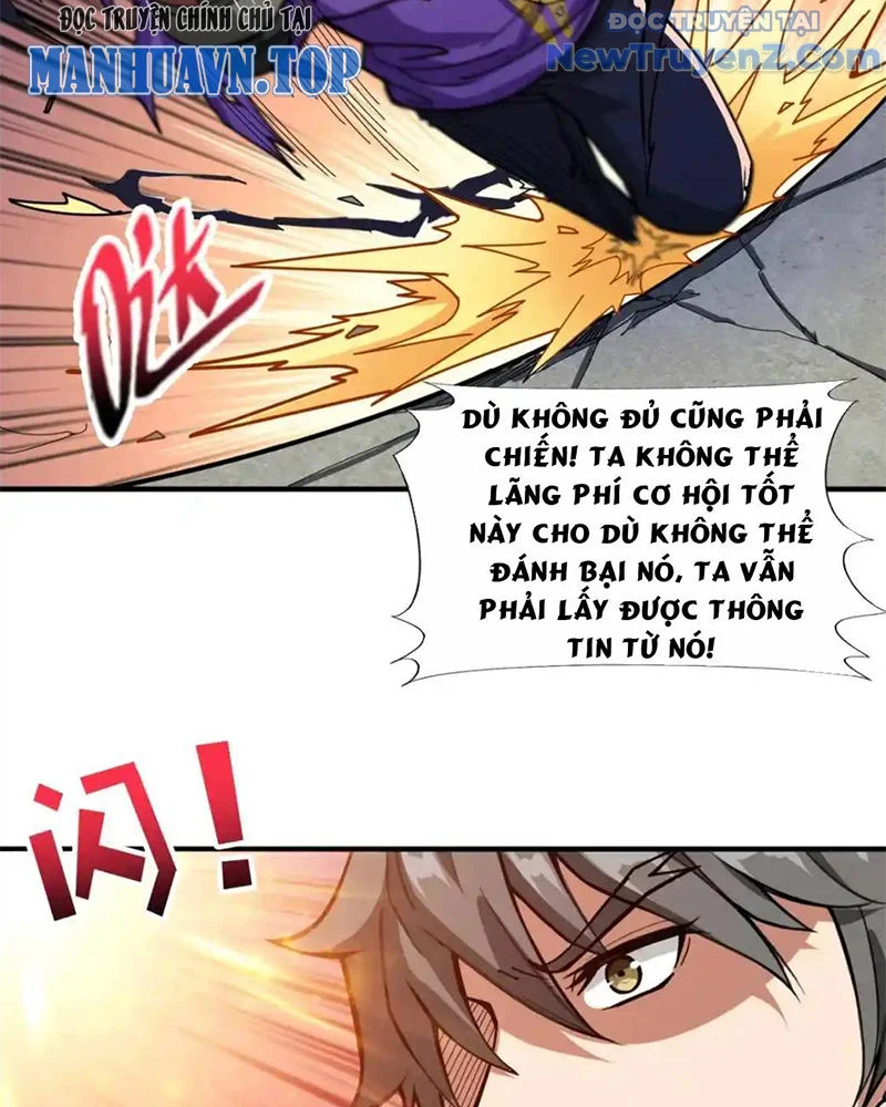 Phệ Thần Kỷ Chapter 121 - Trang 2
