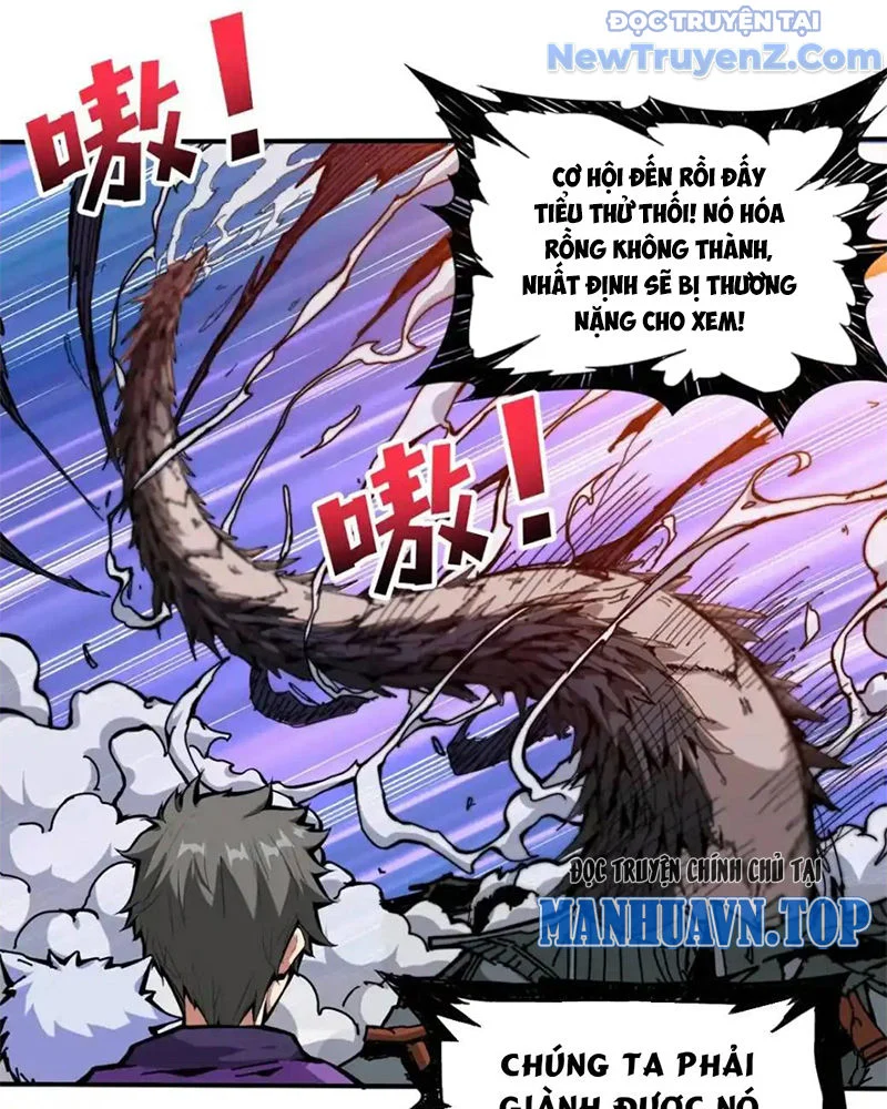 Phệ Thần Kỷ Chapter 121 - Trang 2