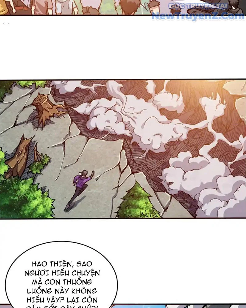 Phệ Thần Kỷ Chapter 121 - Trang 2