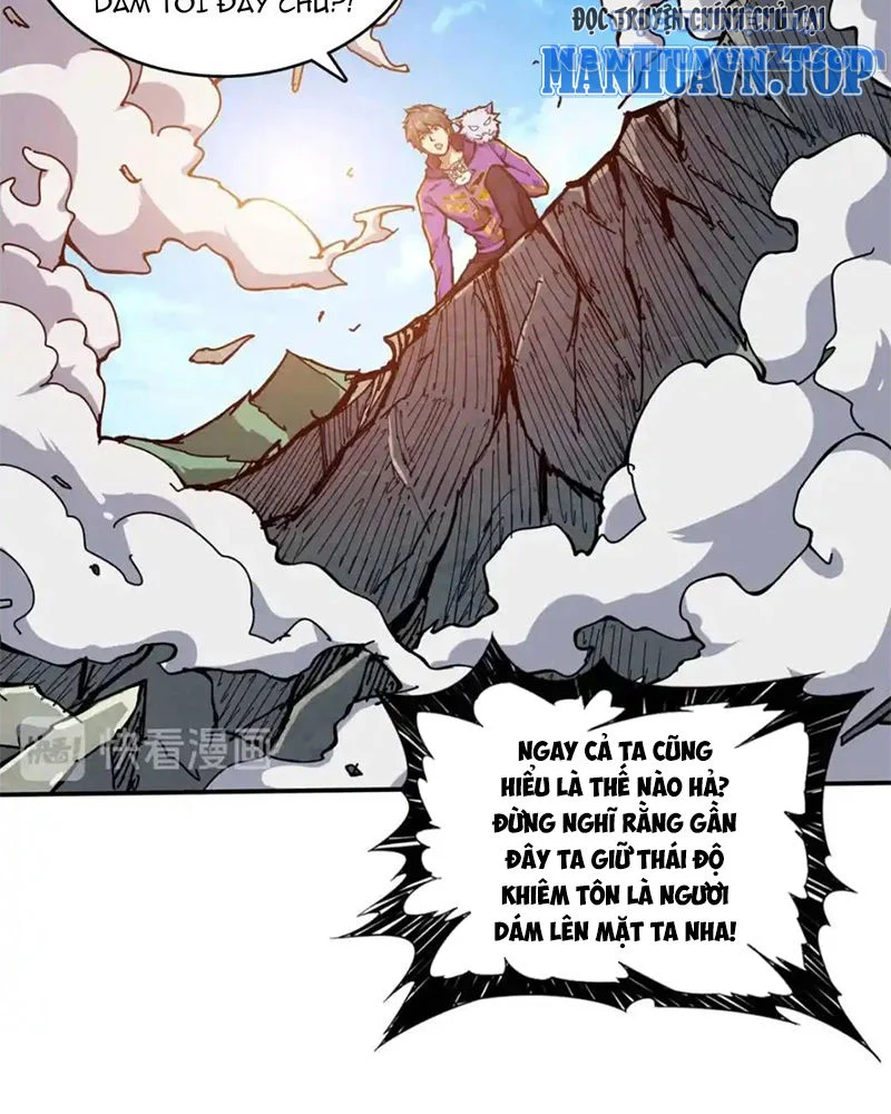 Phệ Thần Kỷ Chapter 121 - Trang 2