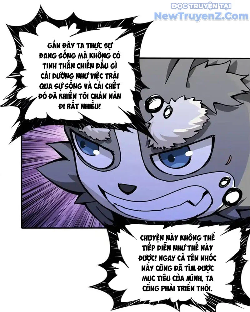 Phệ Thần Kỷ Chapter 121 - Trang 2