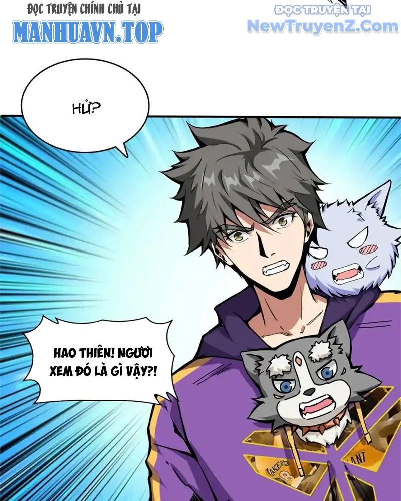 Phệ Thần Kỷ Chapter 121 - Trang 2