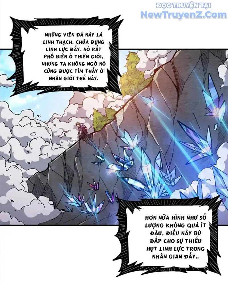 Phệ Thần Kỷ Chapter 122 - Trang 4