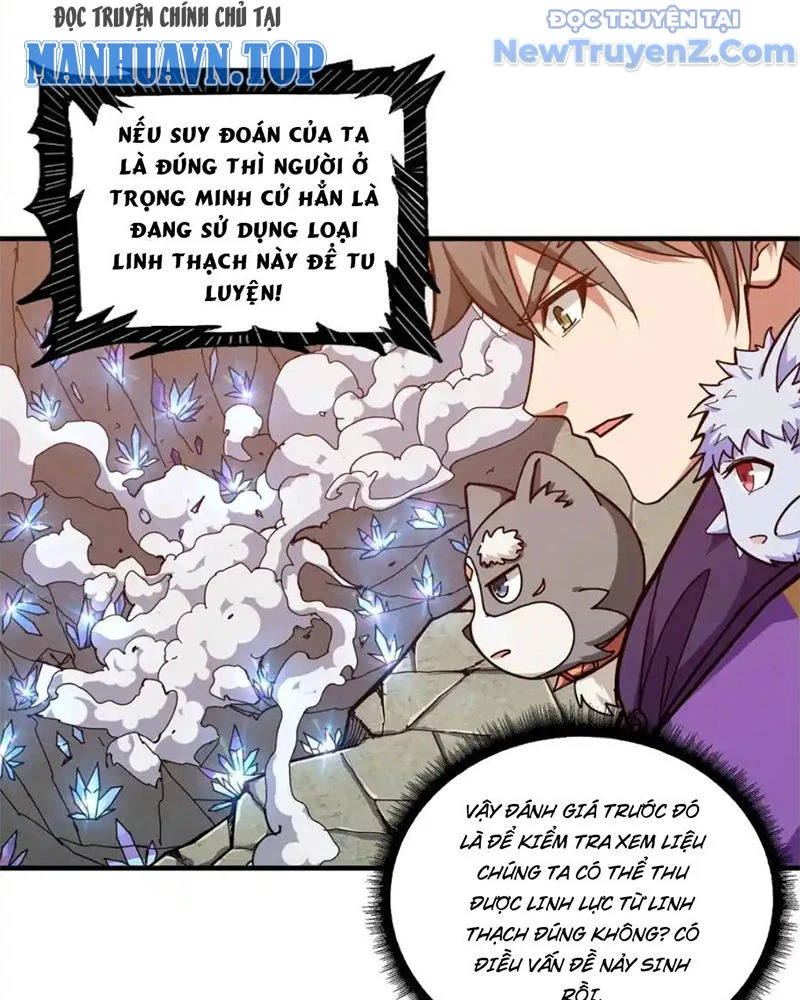 Phệ Thần Kỷ Chapter 122 - Trang 4