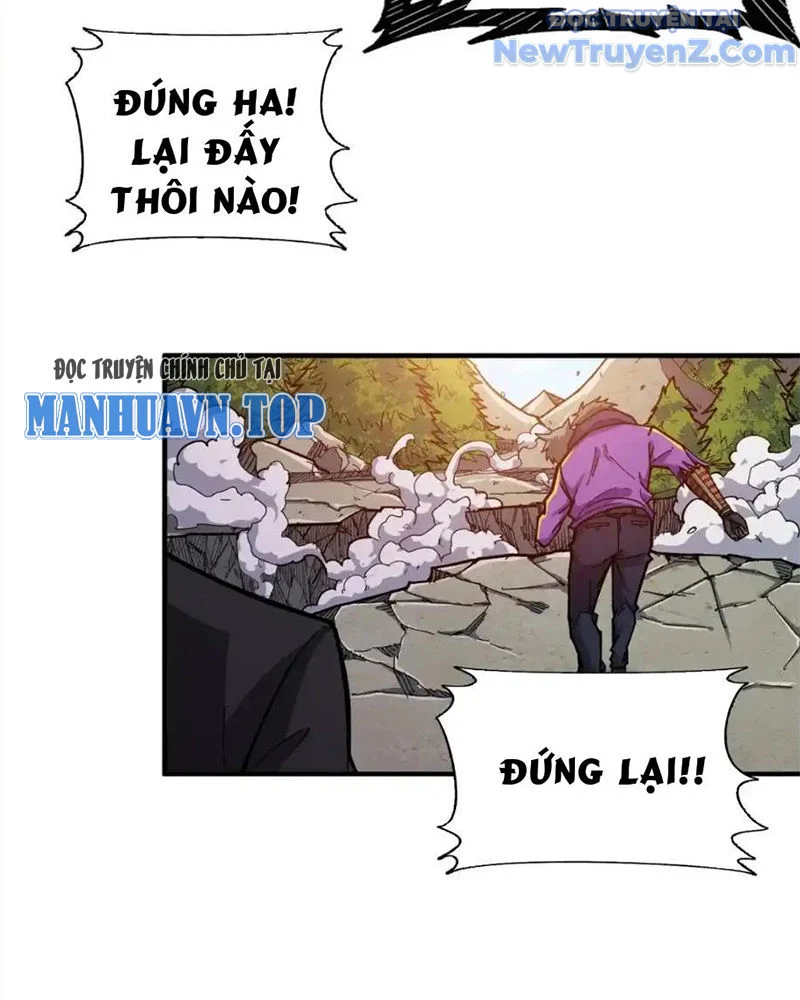 Phệ Thần Kỷ Chapter 122 - Trang 4