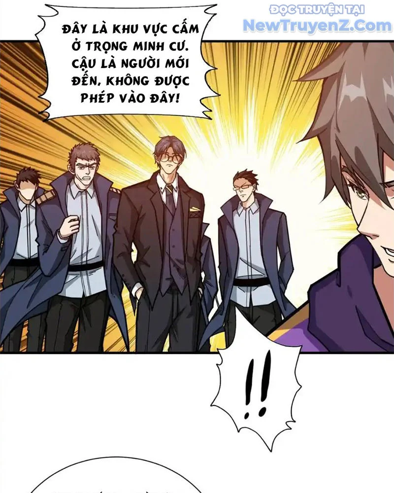 Phệ Thần Kỷ Chapter 122 - Trang 4
