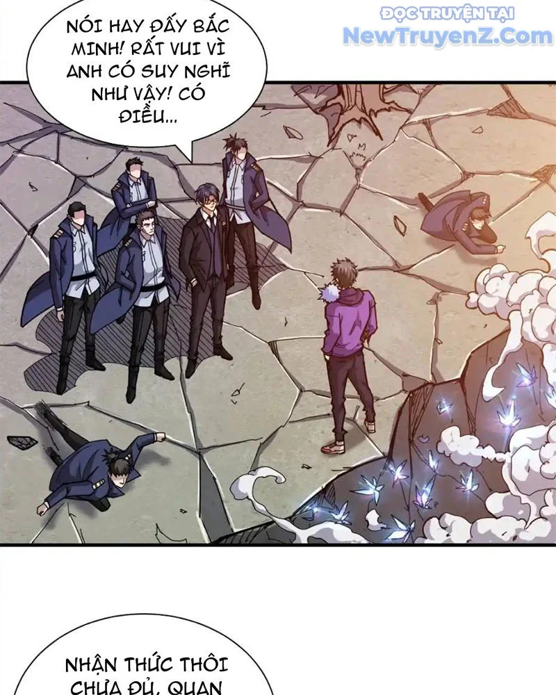 Phệ Thần Kỷ Chapter 122 - Trang 4