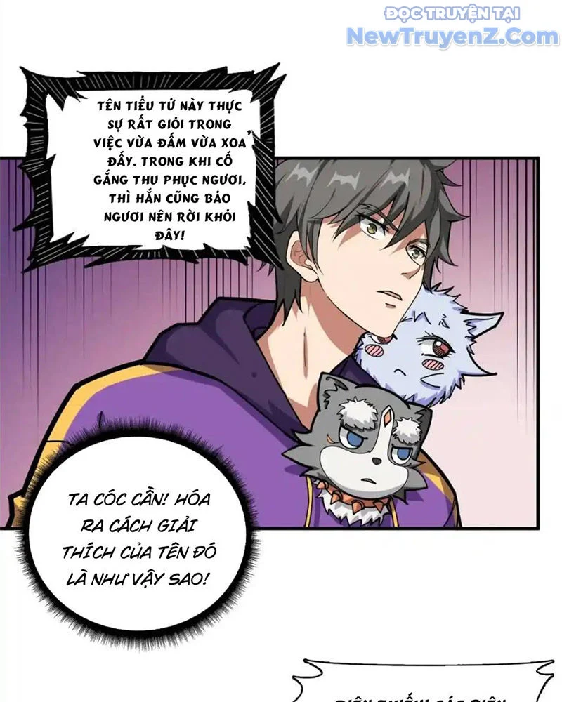 Phệ Thần Kỷ Chapter 122 - Trang 4