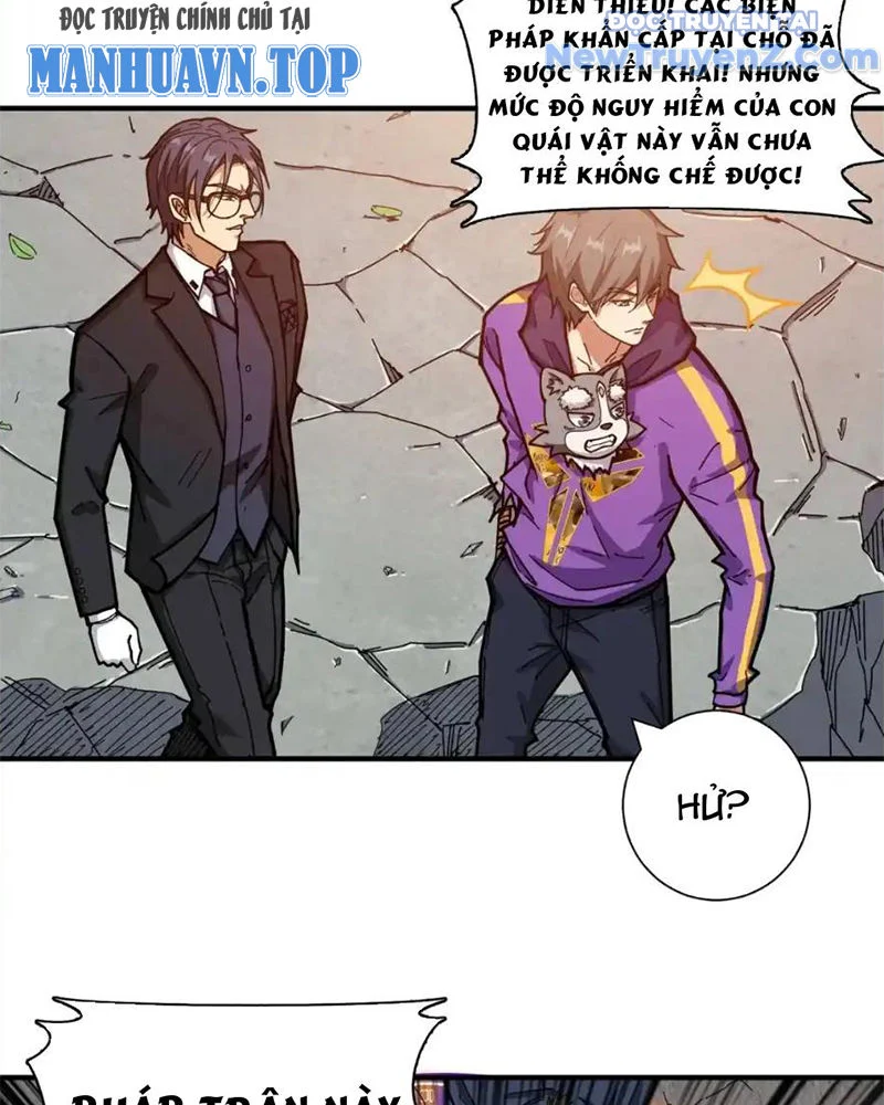 Phệ Thần Kỷ Chapter 122 - Trang 4
