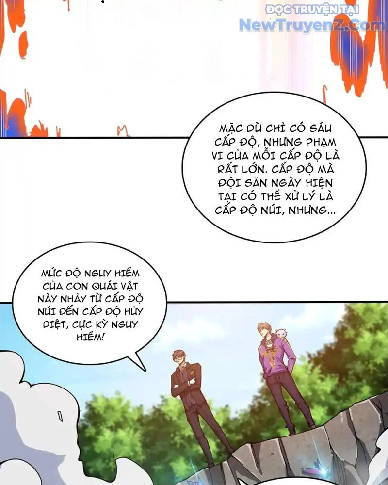 Phệ Thần Kỷ Chapter 122 - Trang 4