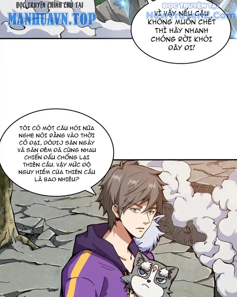 Phệ Thần Kỷ Chapter 122 - Trang 4