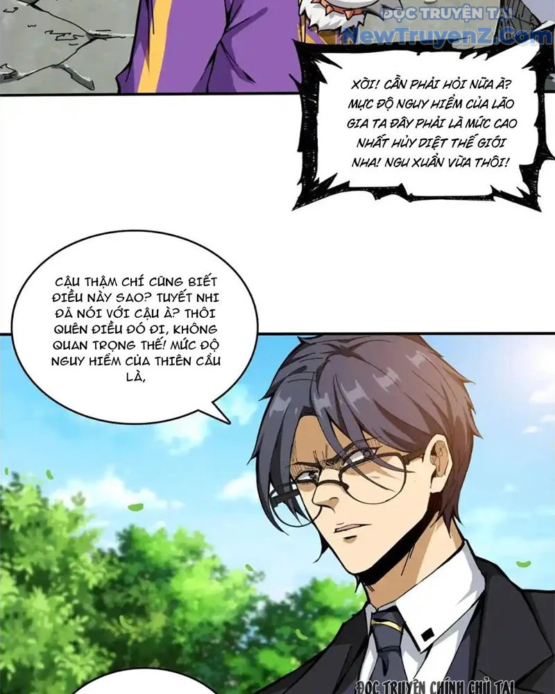 Phệ Thần Kỷ Chapter 122 - Trang 4