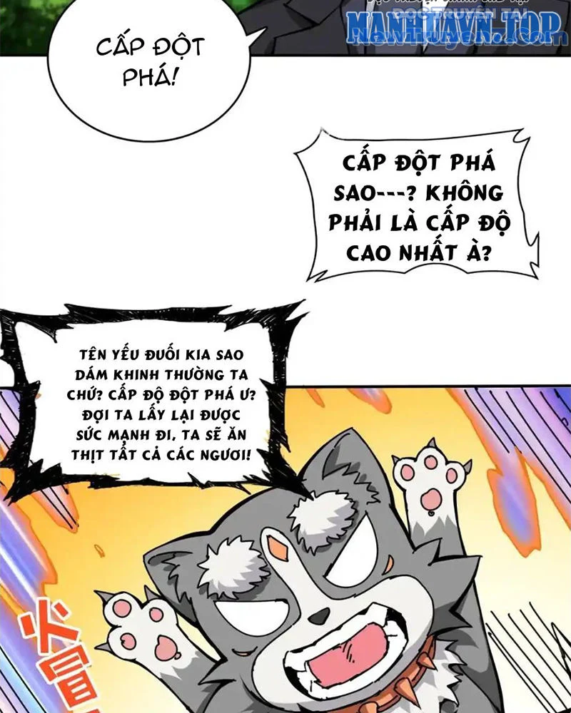 Phệ Thần Kỷ Chapter 122 - Trang 4