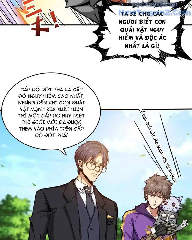 Phệ Thần Kỷ Chapter 122 - Trang 4