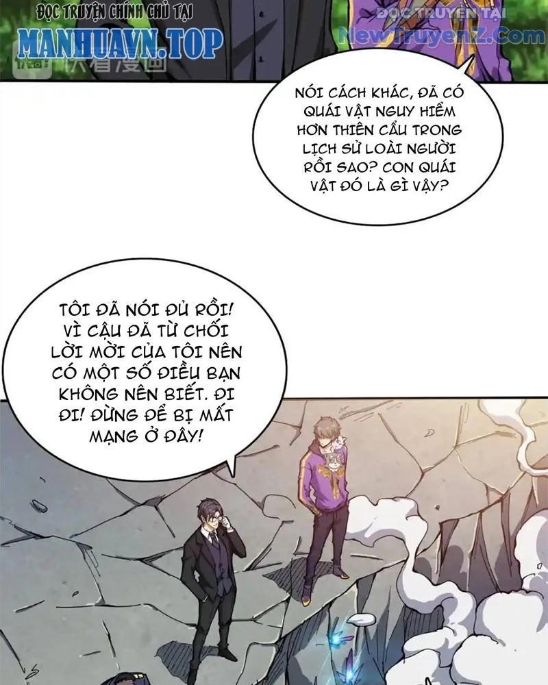 Phệ Thần Kỷ Chapter 122 - Trang 4