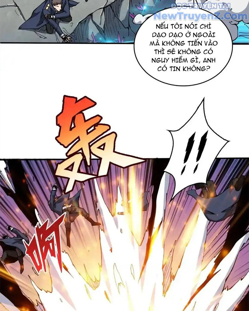 Phệ Thần Kỷ Chapter 122 - Trang 4