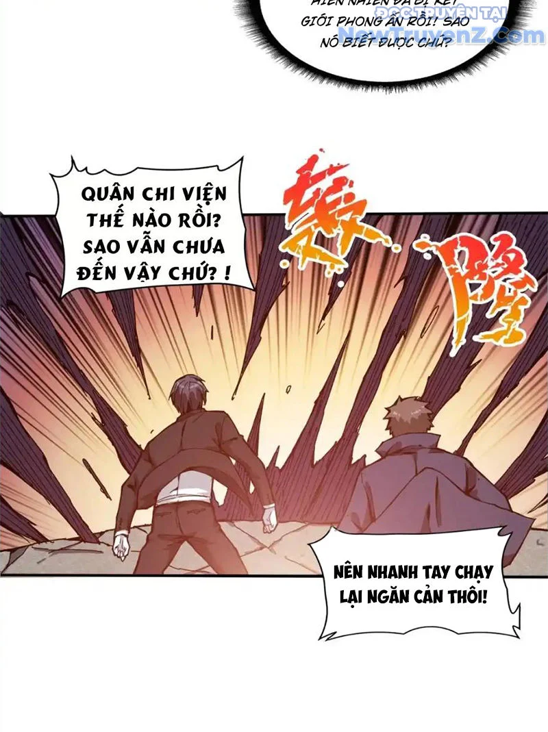 Phệ Thần Kỷ Chapter 122 - Trang 4