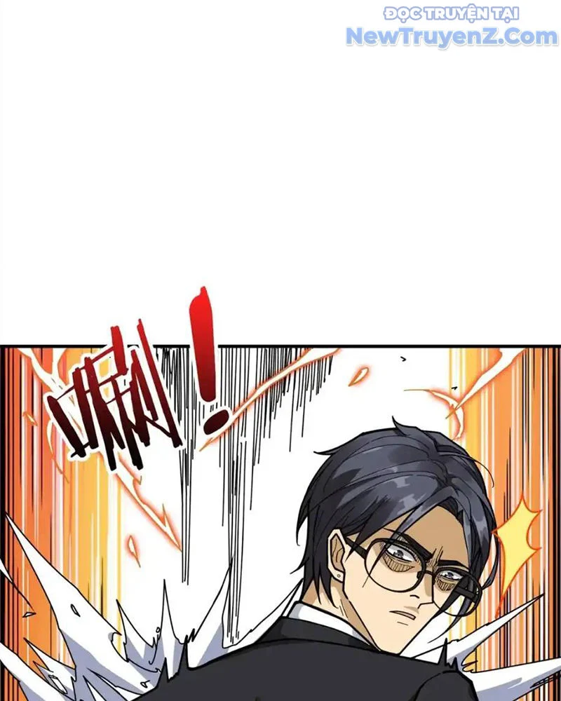 Phệ Thần Kỷ Chapter 122 - Trang 4
