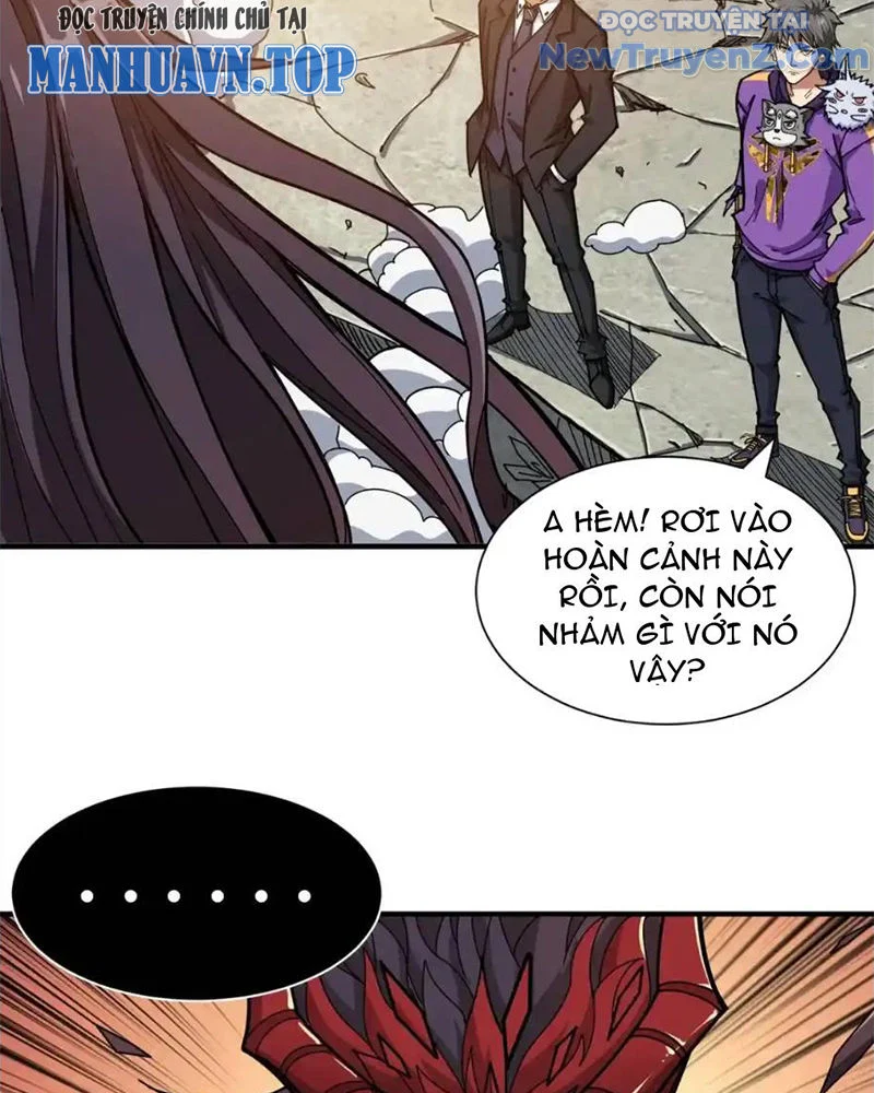 Phệ Thần Kỷ Chapter 122 - Trang 4