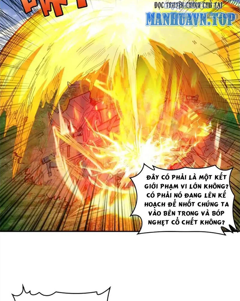 Phệ Thần Kỷ Chapter 122 - Trang 4