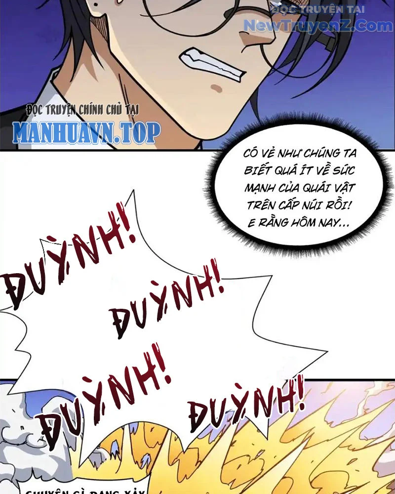 Phệ Thần Kỷ Chapter 122 - Trang 4