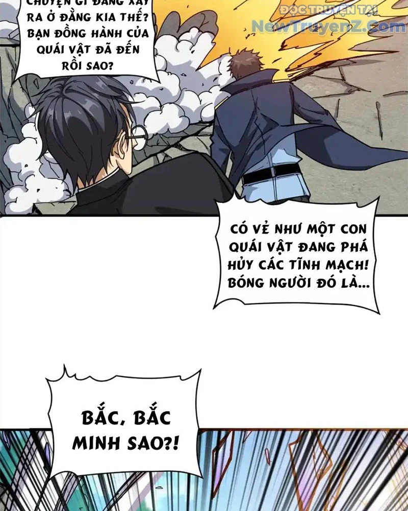 Phệ Thần Kỷ Chapter 122 - Trang 4