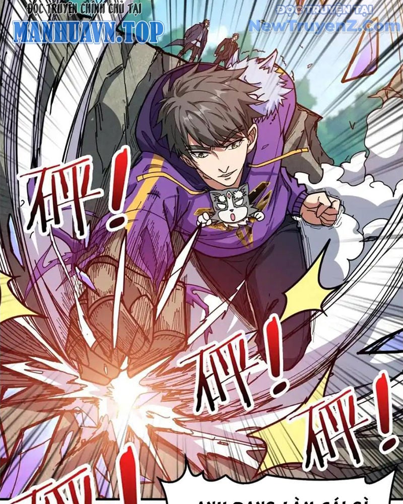 Phệ Thần Kỷ Chapter 122 - Trang 4