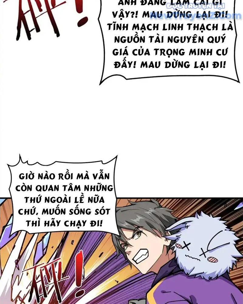 Phệ Thần Kỷ Chapter 122 - Trang 4