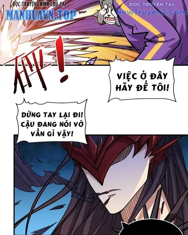 Phệ Thần Kỷ Chapter 122 - Trang 4