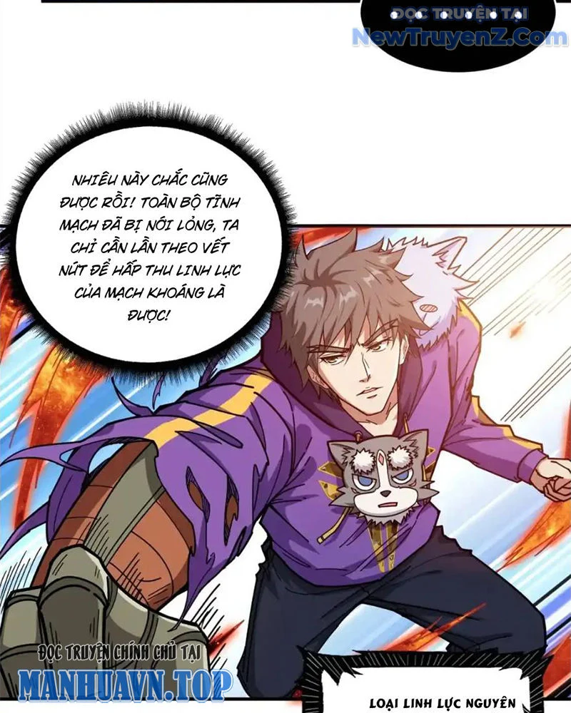 Phệ Thần Kỷ Chapter 122 - Trang 4