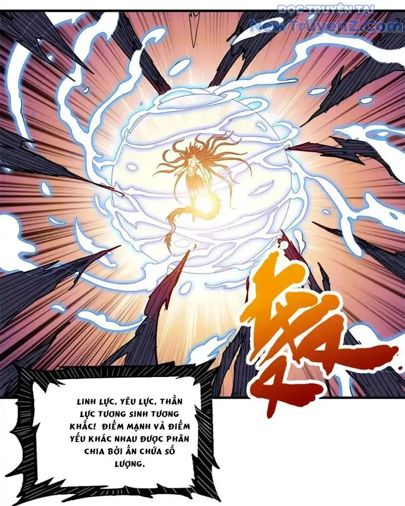 Phệ Thần Kỷ Chapter 122 - Trang 4