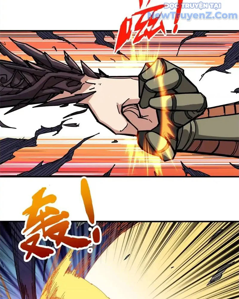 Phệ Thần Kỷ Chapter 122 - Trang 4
