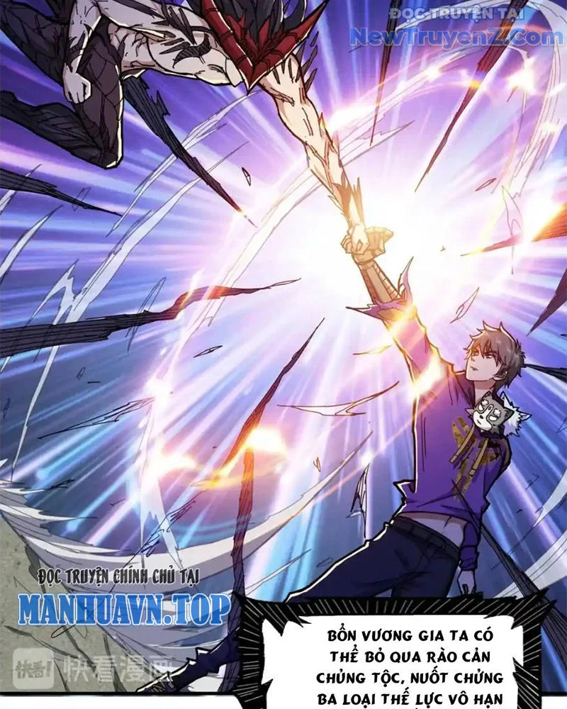 Phệ Thần Kỷ Chapter 122 - Trang 4