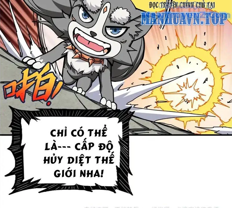 Phệ Thần Kỷ Chapter 122 - Trang 4
