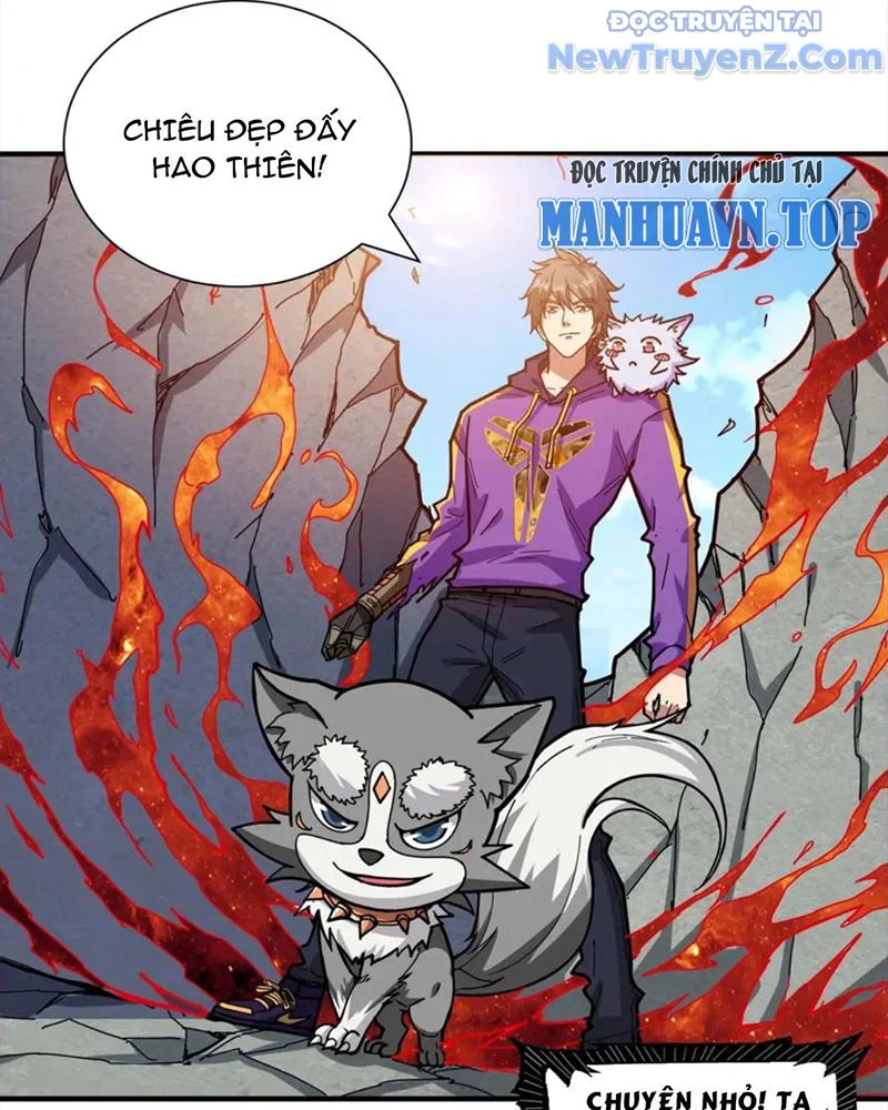Phệ Thần Kỷ Chapter 123 - Trang 4