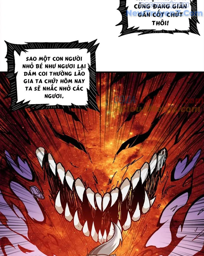 Phệ Thần Kỷ Chapter 123 - Trang 4