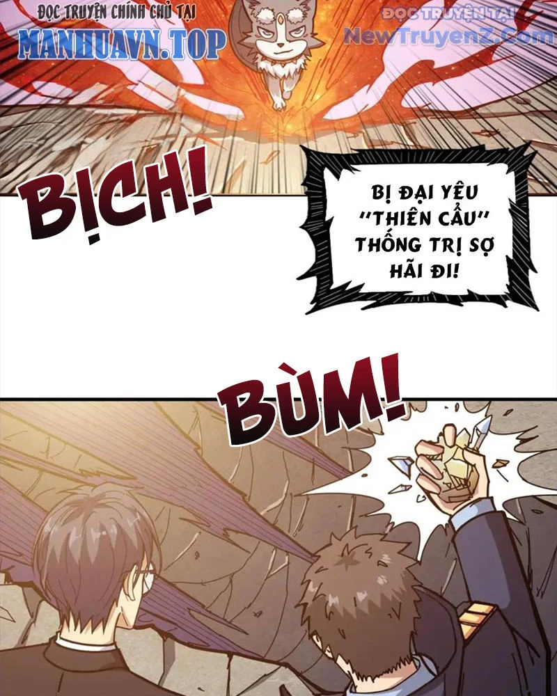 Phệ Thần Kỷ Chapter 123 - Trang 4