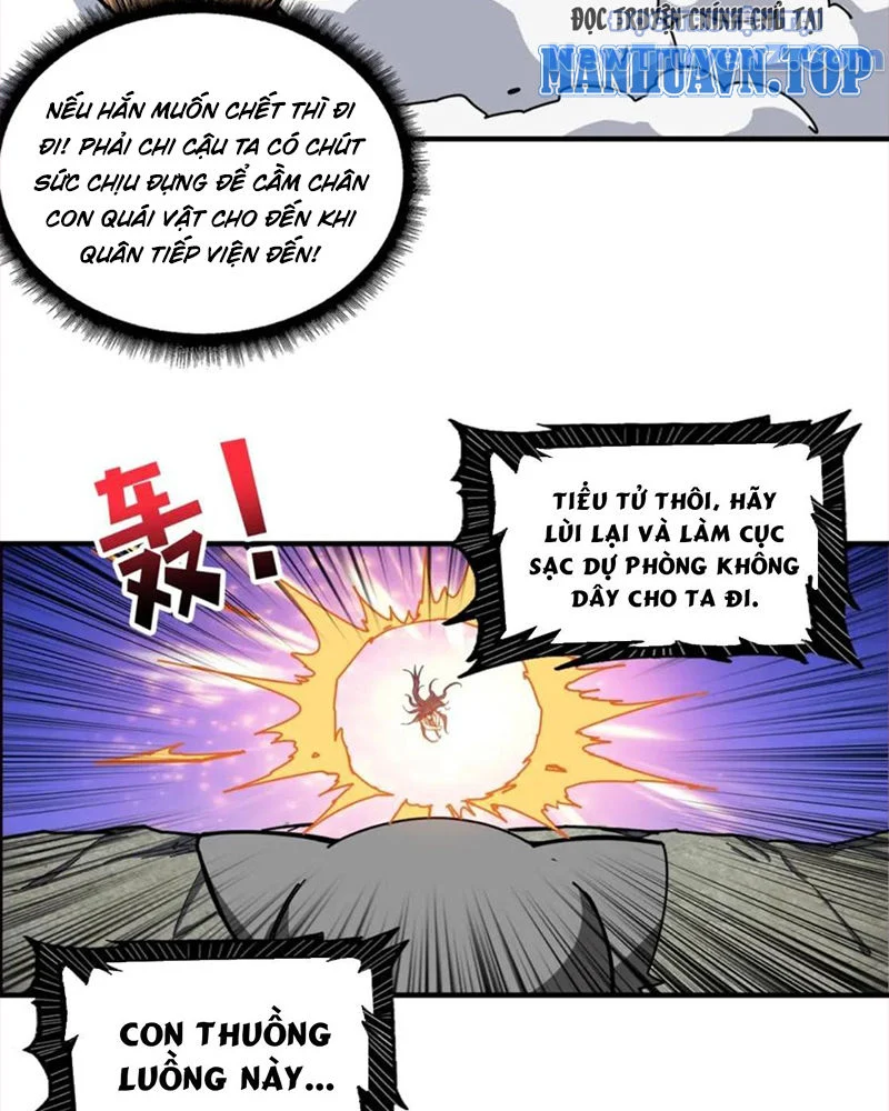 Phệ Thần Kỷ Chapter 123 - Trang 4