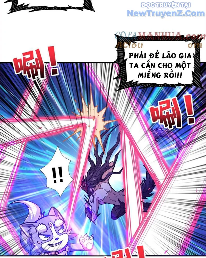 Phệ Thần Kỷ Chapter 123 - Trang 4
