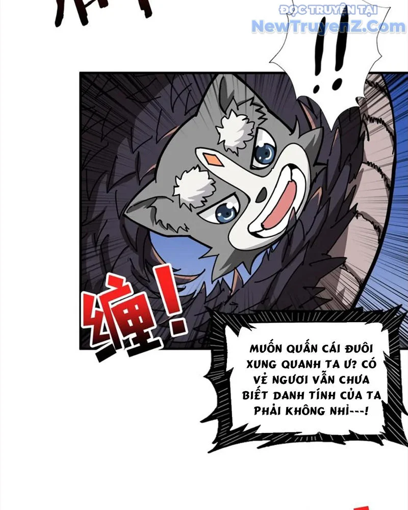 Phệ Thần Kỷ Chapter 123 - Trang 4