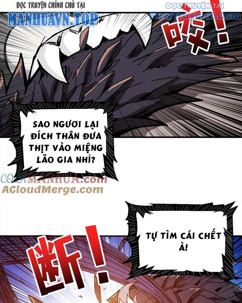Phệ Thần Kỷ Chapter 123 - Trang 4
