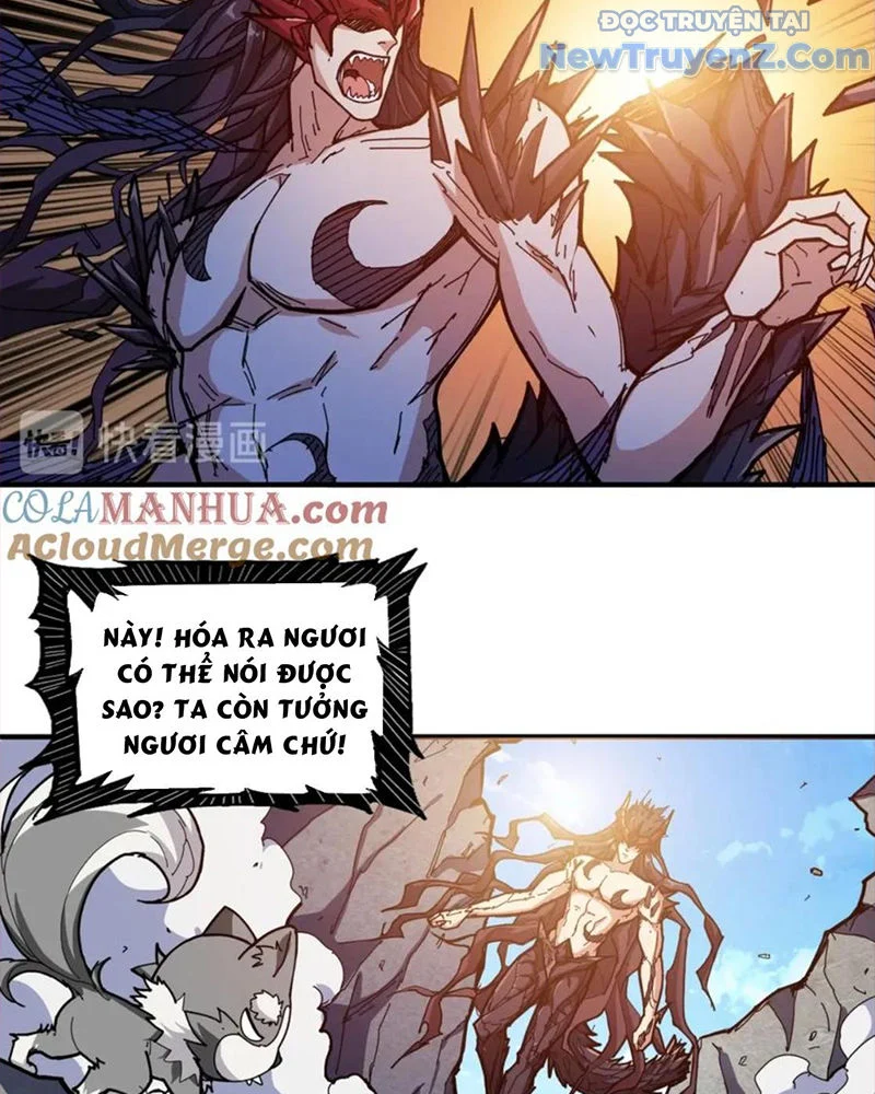 Phệ Thần Kỷ Chapter 123 - Trang 4
