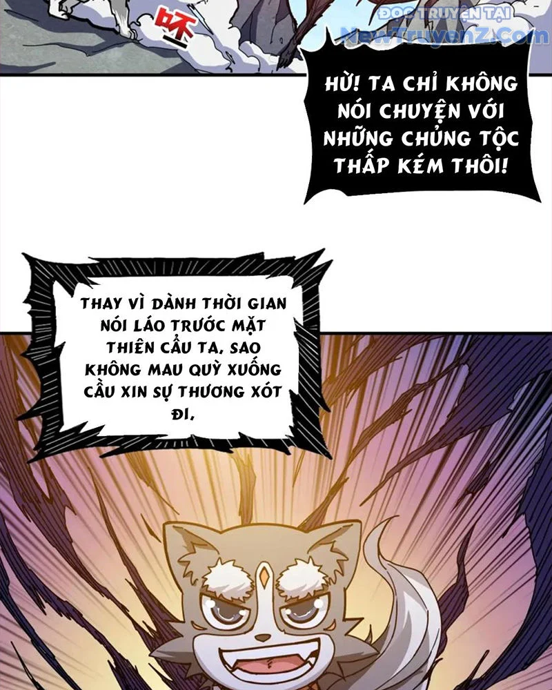 Phệ Thần Kỷ Chapter 123 - Trang 4