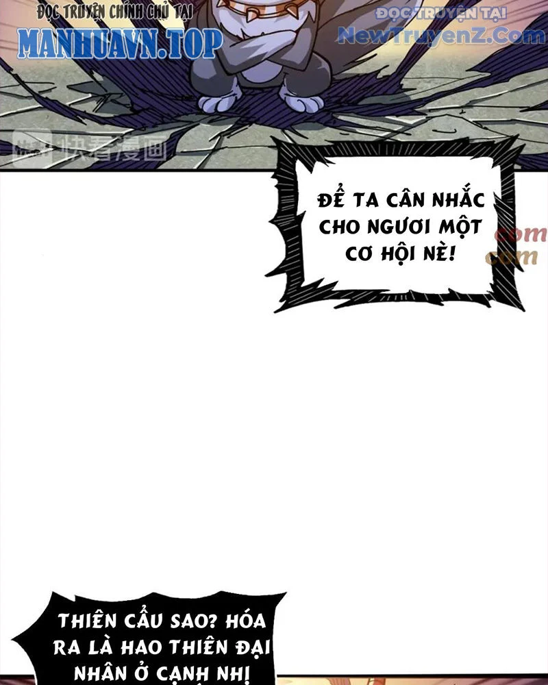 Phệ Thần Kỷ Chapter 123 - Trang 4